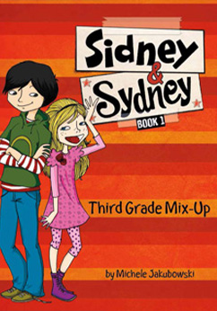 Sidney and Sydney: The Third Grade Mix-up