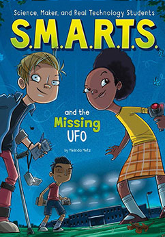 S.M.A.R.T.S and the Missing UFO