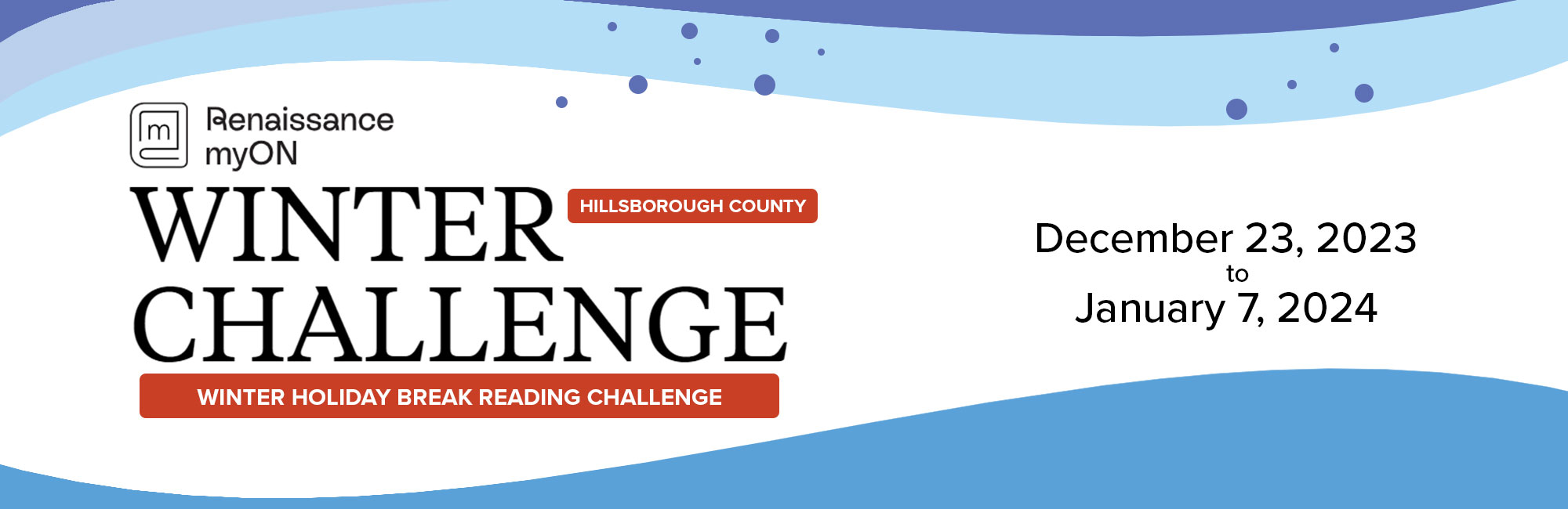 2023 Hillsborough Fall Challenge