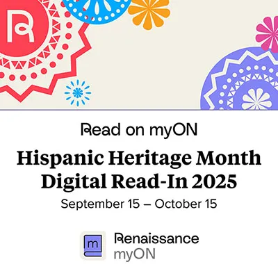 Hispanic heritage month graphic