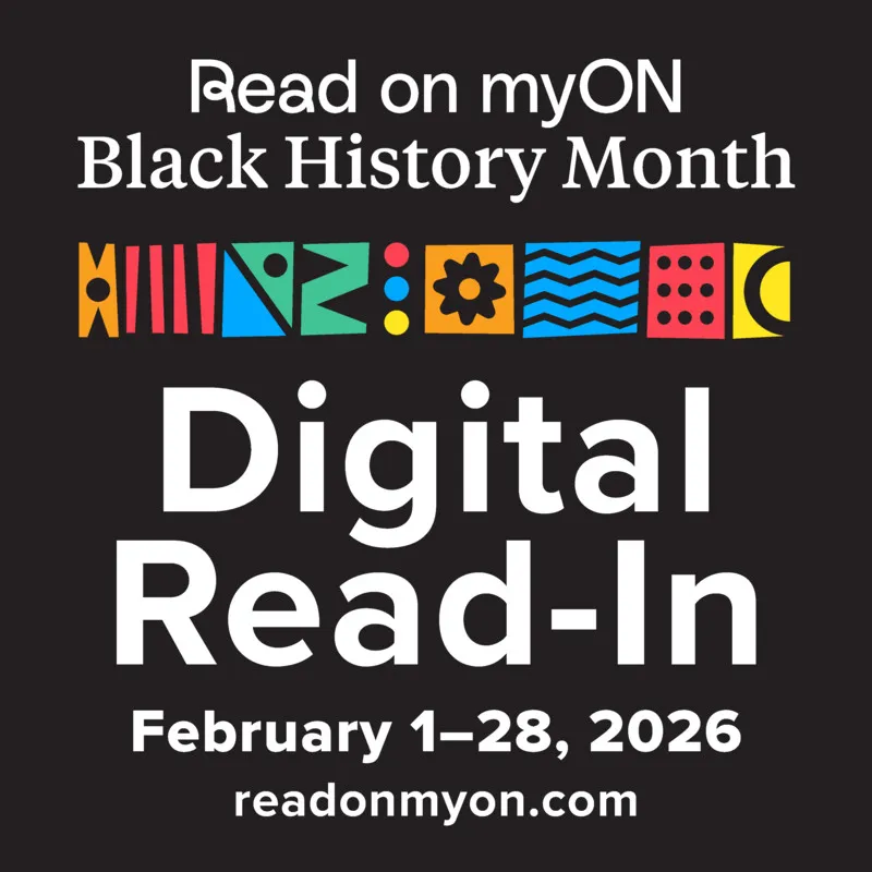Black History Month digital read-in