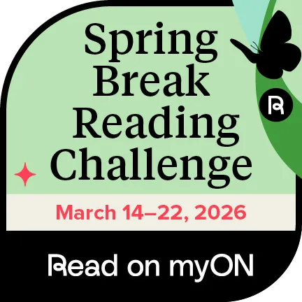Spring Break Challenge graphic