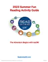 Summer Fun Reading Activity Guide 2023